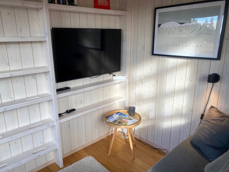 TV hörna